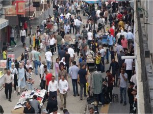 Türkiye nüfus büyüklüğüne göre 18inci sırada  