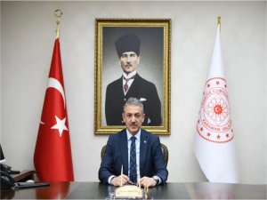 Mardin Valiliğine Tuncay Akkoyun atandı  