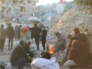 Şiddetli afetlerin toplumdaki psikolojik etkileri çok yönlü olabilir  