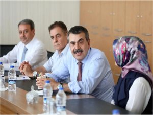 Milli Eğitim Bakanı Tekin: 2024 yılı Urfanın eğitim altyapısına yatırımlar konusunda altın dönemi olacak