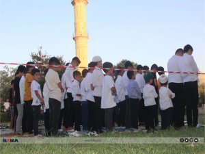 Nusaybin’de ‘Hayat Namazla Güzeldir’ etkinliği düzenledi 