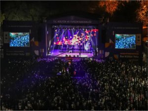 Sur Kültür Yolu Festivali iptal edildi  