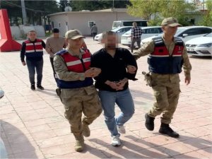 Uyuşturucu operasyonunda firari bir kişi yakalandı  