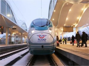 Yüksek Hızlı Tren hatlarında yeni rekorlar kırıldı  