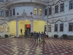 Mardin’de göçmen kaçakçılarına operasyon: 5 tutuklama 