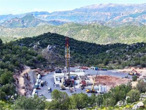 Gabarda günlük petrol üretimi 30 bin varile ulaştı  