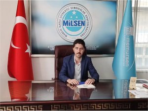 Mil-Diyanet Sen Mardin İl Başkanı Poyrazdan Cumhuriyet gazetesine tepki  