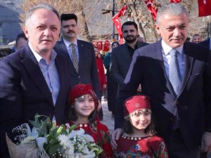 Mardin’e, Türkiye’nin en güzel kütüphanelerinden birini kazandırıyoruz