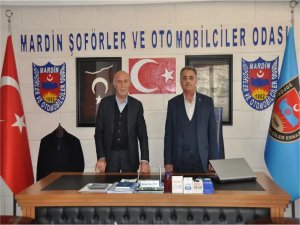 Şoförler ve Nakliyeciler: Mardine çevre yolu şarttır  