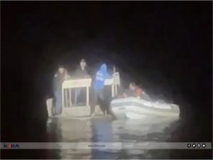Batmanda tekne battı: 3 kişi sağ olarak kurtarıldı