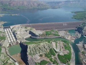 Ilısu Barajından ülke ekonomisine 31 milyar liralık katkı  