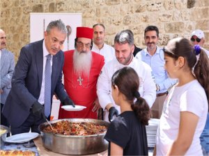 Türk Mutfağı Haftası Etkinlikleri Düzenlendi