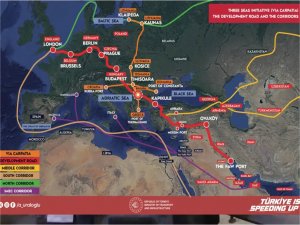 Orta Koridor ve Kalkınma Yolu’nu Güçlendirecek Proje: Via Carpatia  