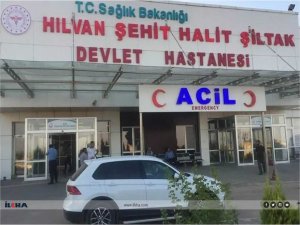 Mercimek biçme makinesi yüksek gerilim hattına temas etti: 2 ölü, 3 yaralı 