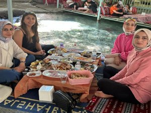 Öğrencilere Mesire Alanında Piknik Etkinliği Düzenlendi