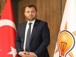 AK Parti Mardin İl Başkanı Alma, Kurban Bayramını Kutladı