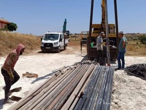 Midyat TOKİ Konutlarında İçme Suyu Sorunu Çözüme Kavuşturuldu