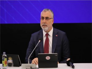 Bakan Işıkhandan asgari ücret açıklaması  