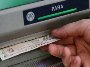 ATMlerde para çekme limitleri değişti  
