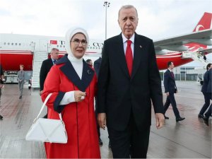 Cumhurbaşkanı Erdoğan yurda döndü 