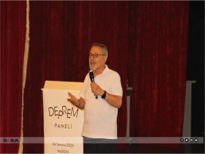 Prof. Dr. Görür: Türkiye bir deprem ülkesidir, yapılar inşa edilirken bu duruma dikkat edilmelidir  