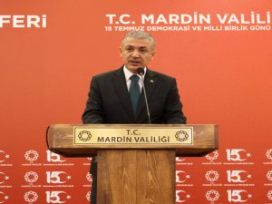 Vali Akkoyun, Şehit Aileleri, Gazi ve Aileleriyle bir araya geldi