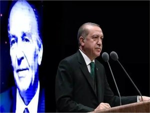 Erdoğan: Srebrenitsada yaşanan vahşetin bir benzerine Filistin halkı maruz kalıyor  