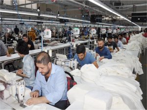 MÜSİAD Batman Şube Başkanı Özdemir: Tekstilde kalifiye eleman sorunu yaşanıyor