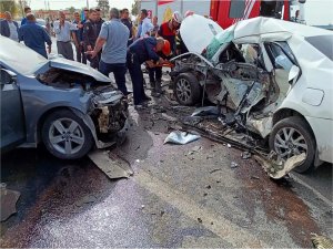 Diyarbakırın 6 aylık trafik kazası bilançosu: 10 ölü 2 bin 893 yaralı  