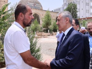 Vali Tuncay Akkoyun, 15 Temmuz Şehit ve Gazilerini unutmadı