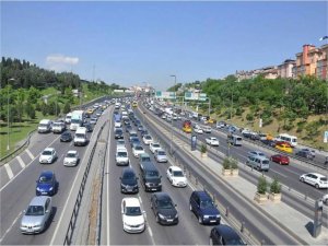 Haziran ayında 198 bin taşıtın trafiğe kaydı yapıldı 