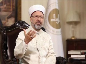 Diyanet İşleri Başkanı Erbaş: Ey insanlık, neredesin?  