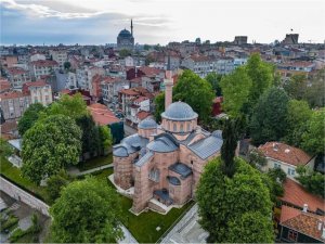 Kariye Camii için yeni ziyaret uygulaması 