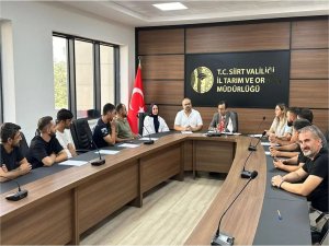 Siirt’te arıcılara 87 milyon TL değerinde kovan ve ekipman desteği  