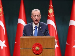 Cumhurbaşkanı Erdoğan: Zaferin er ya da geç Filistinli kardeşlerimizin olacağına inanıyoruz  