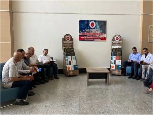 Mardin’de “Beklerken Okuyorum” projesi hayata geçirildi  