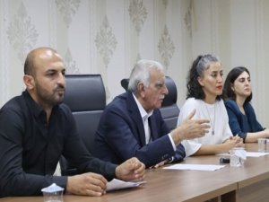 Ahmet Türk Başkanlığında Eylül Ayı Olağan Meclis Toplantısı Yapıldı