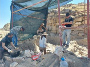 MAÜ’nün Arkeolojik Çalışmaları Bölge Tarihini Aydınlatıyor