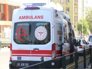 Şanlıurfa-Diyarbakır kara yolunda trafik kazası: 5 yaralı  