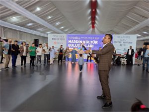 Mardin Tanıtım Günlerine Yoğun İlgi