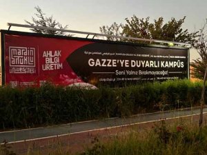 MAÜ’ İnsani Duyarlılığı Diri Tutmaya Kararlı