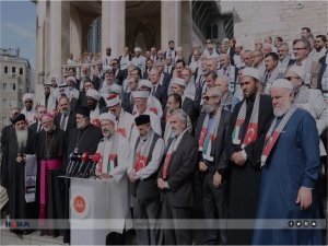 Erbaş: Katlettikleri masum insanların ve çocukların ahı siyonizmin sonunu getirecek 