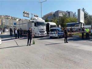 Mardin’de tırın altında kalan bir kişi hayatını kaybetti  