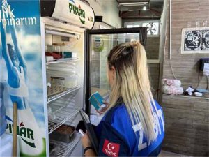 Huzurlu Bir Kent İçin Zabıta Denetimleri Devam Ediyor