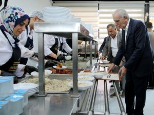 Midyat ve Nusaybin İlçelerine Halk Lokantası Müjdesi!