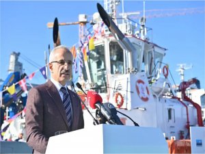 Bakan Uraloğlu: 37 bin 128 gemiye kılavuzluk hizmeti verildi 