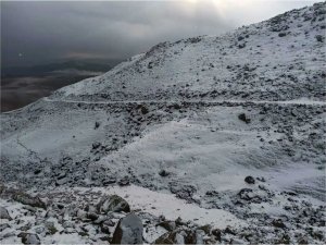 Meteorolojiden sağanak ve kar uyarısı 