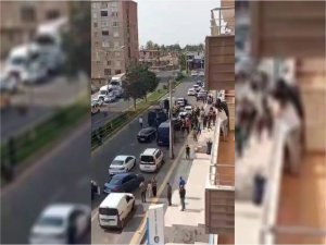 Diyarbakırda bıçaklı kavga: 1i ağır 6 yaralı 