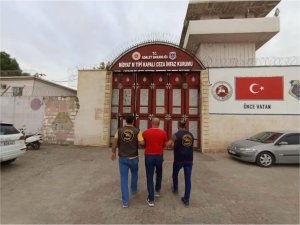 Mardin’de uyuşturucu ve yaralama suçlarından aranan şahıs yakalandı