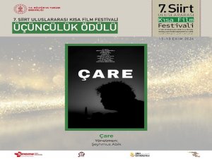 MAÜ Öğrencilerinin Başarısı: Kısa Film Festivalinde Üçüncülük Kazandı